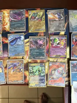 Pokemon Lots of 24 Cards Illustration Rare & Full Art - Image 4