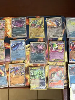 Pokemon Lots of 24 Cards Illustration Rare & Full Art - Image 5