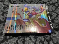 Magic: The Gathering - Final Fantasy Collector Omega Box SEALED - Image 1