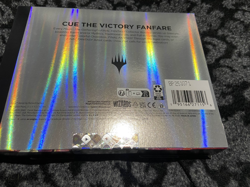 Magic: The Gathering - Final Fantasy Collector Omega Box SEALED - Image 2