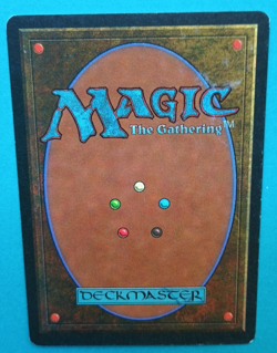 Magic the Gathering MTG Legends AYESHA TANAKA LP/EX 1994 Rare NICE! - Image 4