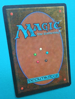 Magic the Gathering MTG Legends AYESHA TANAKA LP/EX 1994 Rare NICE! - Image 5