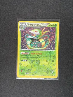 Serperior RC3/RC25 Legendary Treasures Radiant Collection - Pokemon TCG - Image 1