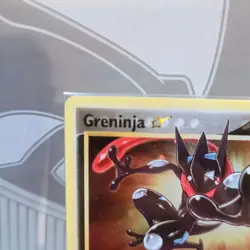Greninja Gold Star SEALED SWSH144 Pokemon Sword and Shield Promo NM - Image 2