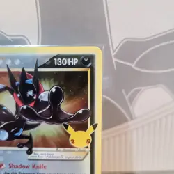 Greninja Gold Star SEALED SWSH144 Pokemon Sword and Shield Promo NM - Image 3