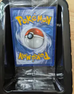 Sealed Pokemon Greninja Gold Star Holo Promo Black Star SWSH144 Celebrations - Image 2