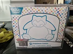 Pokemon Center Exclusive 151 Elite Trainer Box ETB new sealed in protective case - Image 1