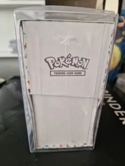 Pokemon Center Exclusive 151 Elite Trainer Box ETB new sealed in protective case - Image 2