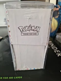 Pokemon Center Exclusive 151 Elite Trainer Box ETB new sealed in protective case - Image 4