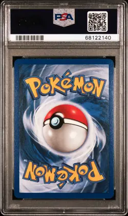 Pokemon Rocket's Scyther ex Team Rocket Returns #102/109 Holo - PSA 9 Mint 2004 - Image 2