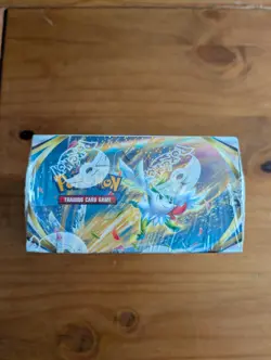 Pokemon Brilliant Stars Booster Box - New & Sealed - Image 3