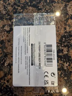 Sealed Promo Iron Moth Gamestop Stamped Reverse Holo 028/182 Pokemon - Image 2