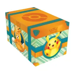Pokemon TCG: Paldea Adventure Chest Factory Sealed Shipped Fast - Image 1