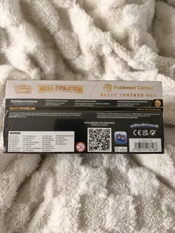 Pokemon TCG - Mega Evolution Gardevoir Pokemon Center ETB IN HAND ✅🌟 - Image 3