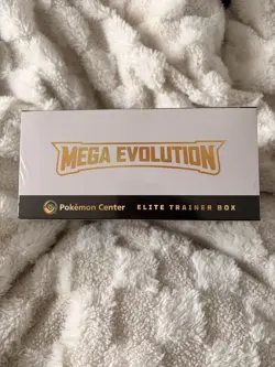 Pokemon TCG - Mega Evolution Gardevoir Pokemon Center ETB IN HAND ✅🌟 - Image 5