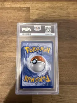 Pokemon TCG Charizard EX Black Star Promo 074 Paldean Fates PSA 10 En - Image 2