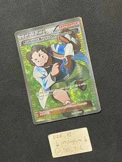 Pokemon XY Primal Clash - Professor Birch’s Observations - 159/160 - NM/VLP - Image 3
