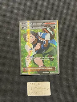 Pokemon XY Primal Clash - Professor Birch’s Observations - 159/160 - NM/VLP - Image 5