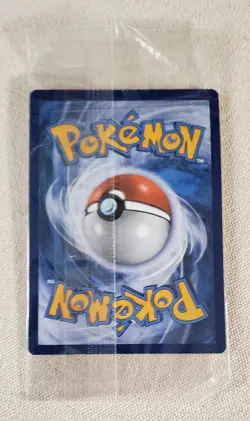 POKEMON JIGGLYPUFF 71/111 BUILD-A-BEAR WORKSHOP STAMPED SEALED PROMO NM - Image 2