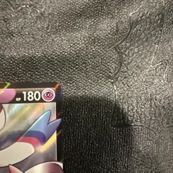 Dark Sylveon V SWSH134 Celebrations Promo Pokemon 25th - Image 3