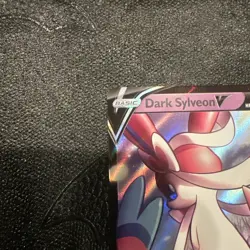 Dark Sylveon V SWSH134 Celebrations Promo Pokemon 25th - Image 4
