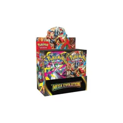 PRESALE Pokemon TCG Mega Evolution Booster Display Box (36 Packs) New & Sealed - Image 3