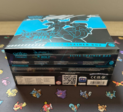 Pokemon TCG Scarlet & Violet Black Bolt Elite Trainer Box - ETB Brand New/Sealed - Image 2