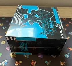 Pokemon TCG Scarlet & Violet Black Bolt Elite Trainer Box - ETB Brand New/Sealed - Image 3