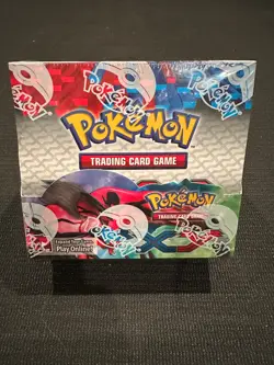 Pokemon XY Base Booster Box - NEW Factory SEALED - Image 1