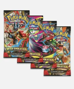 Pokemon TCG Mega Evolution Booster Box - PRESALE - Image 2