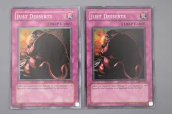Yu-Gi-Oh! Just Desserts SDK-040 x2 - Image 1