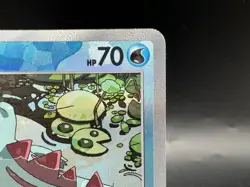 Totodile Master Ball FOIL Scarlet & Violet sv8a 032/187 Japanese Pokemon card - Image 5