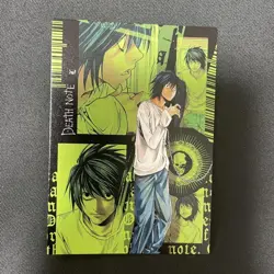 Death Note Trading Card L 46 64 Limited Edition Good - Image 1