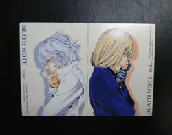 Death Note Near & Mello Trading Card Holo Limited Edition - Image 1