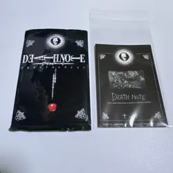 Death Note Trading Card Light Yagami No.28 Holo Visual Card Individual - Image 2