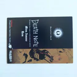 Death Note Trading Card Misa Amane Parallel P21 Excellent - Image 2