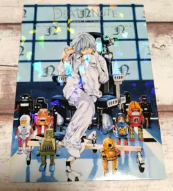 Death Note Near Trading Card Special Edition Holo No.39 Individual - Image 1