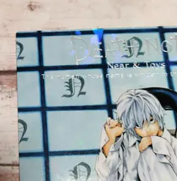 Death Note Near Trading Card Special Edition Holo No.39 Individual - Image 2