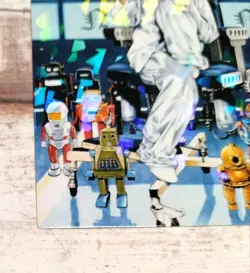 Death Note Near Trading Card Special Edition Holo No.39 Individual - Image 4