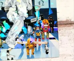 Death Note Near Trading Card Special Edition Holo No.39 Individual - Image 5