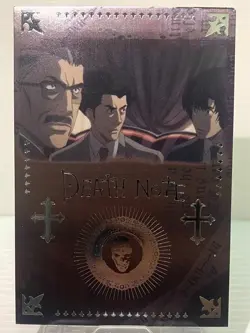 Death Note Card 07 Soichiro Yagami Momo Matsuda Shuuichi Aizawa - Image 1