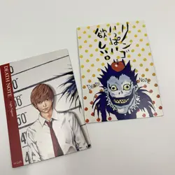 Death Note Trading Card No.2 No.49 Individual Card Available Good - Image 1