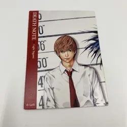 Death Note Trading Card No.2 No.49 Individual Card Available Good - Image 2