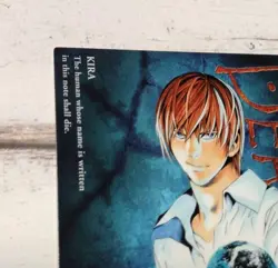Death Note Trading Card Kira 39 Holo Individual Card Available Condition - Image 2