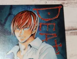 Death Note Trading Card Kira 39 Holo Individual Card Available Condition - Image 3