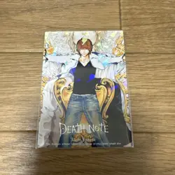 Death Note Trading Card KONAMI Individual Card Near Mint - Image 1