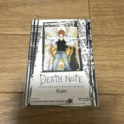 Death Note Trading Card KONAMI Individual Card Near Mint - Image 2