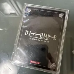 Death Note Trading Card Select One Card Various Designs - Image 2