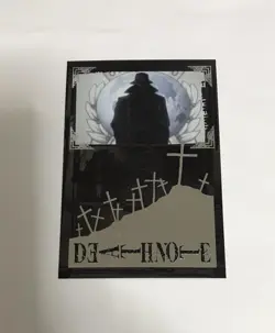 Death Note Trading Card Wataru Bromide 23 Individual Card - Image 1