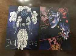 Death Note Trading Card Ryuk Instant Purchase - Image 1